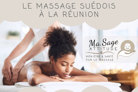 Massage suédois aux huiles essentielles (1h)