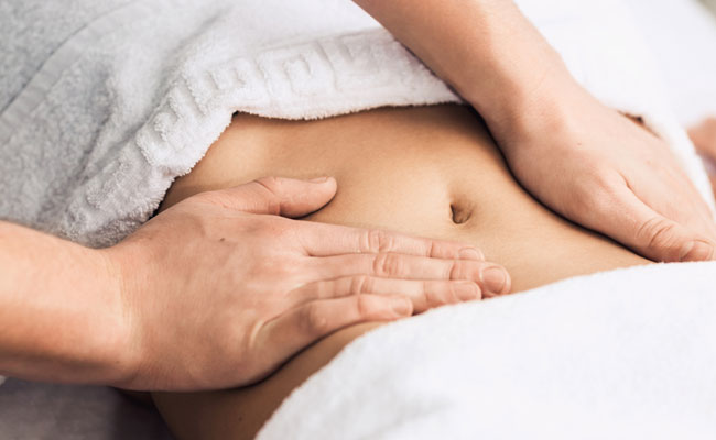 Reconnection à soi avec le Massage abdominal et approche par les fascias- 2h