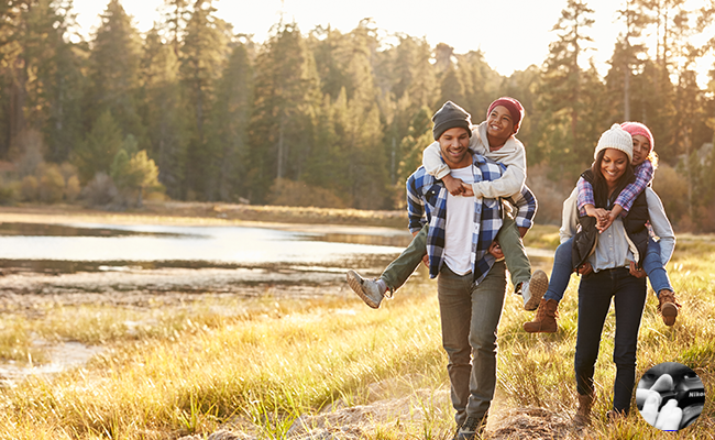 Déplacement dans toute l'île ! Jouez les stars vous et votre famille avec 2 heures de shooting photos spécial famille (40 fichiers numériques, 1 photo = 1 fichier)