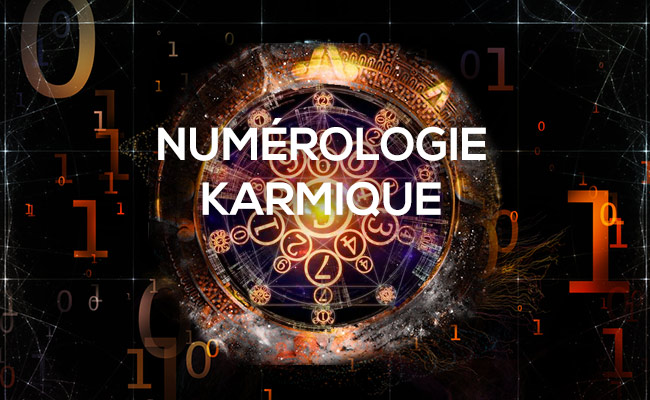 Numérologie Karmique (1h)