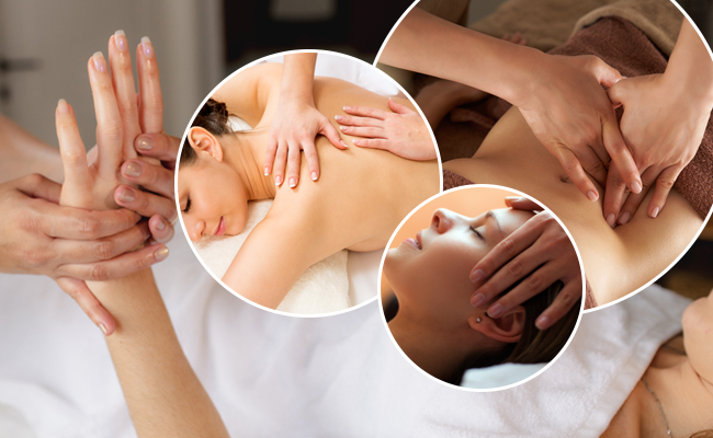 Massage des 5 continents (1h15)