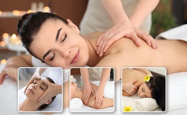 Massage anti-stress (1h30)
