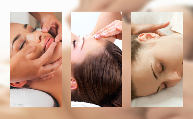 Massage facial et crânien (1h)