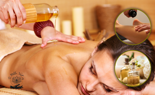 Massage relaxant complet du corps - 1h