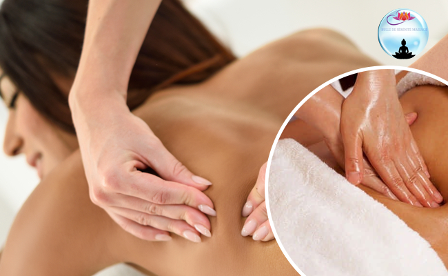 Massage relaxant du corps entier - 1h