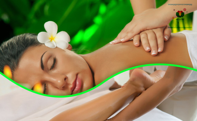 Massage californien tête aux pieds (1h)