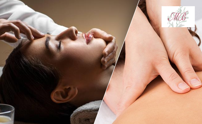 Shiatsu du dos et visage (40mn)