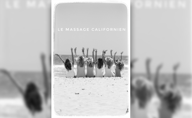 Massage californien(1h)