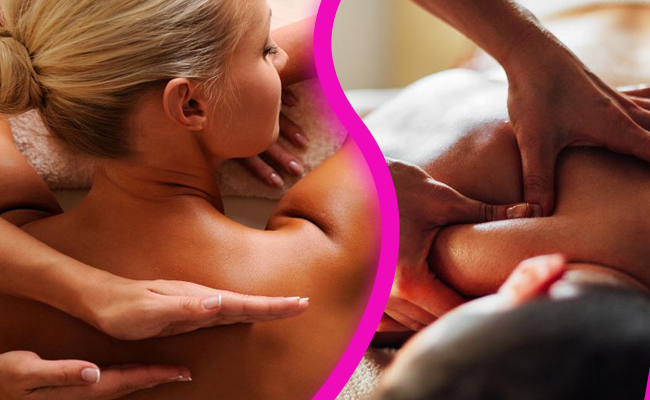 Massage Suédois - 30 min