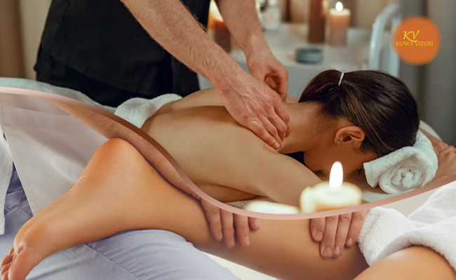 Massage relaxant hypoténuse (1h)