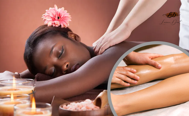Massage complet et personnalisé du corps aux huiles bio (1h)