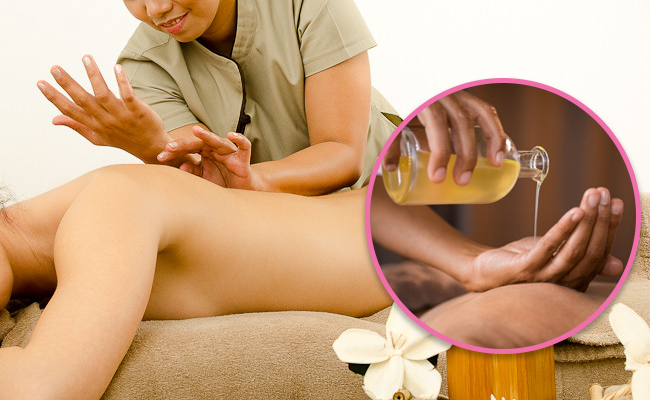 Massage lomi-lomi (1h)