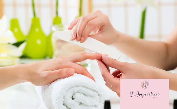 Soins des mains hommes (30min)