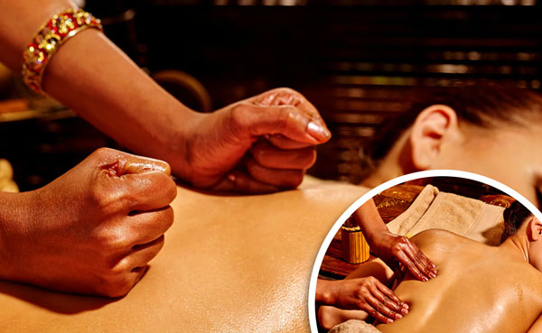 Massage intuitif  corps entier (1h)
