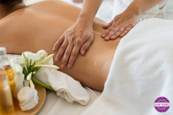 Massage Aromatouch (1h)