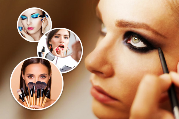 Maquillage au choix( shooting, soirée ou événementiel)