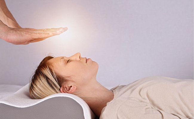 Une détente profonde et immédiate grâce à une séance de Reiki (Prestation réalisée au domicile du partenaire)