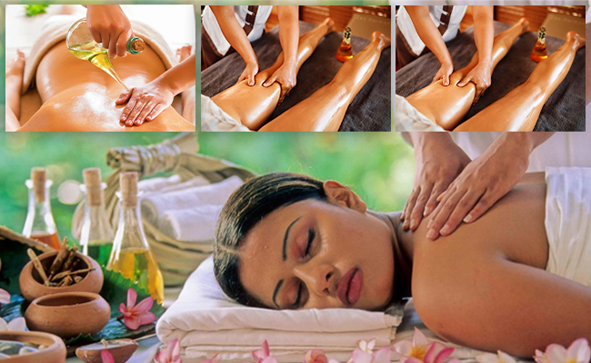 Massage Abhyanga (1h)