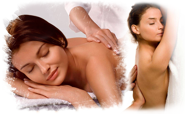 Massage relaxant corps entier - 1h