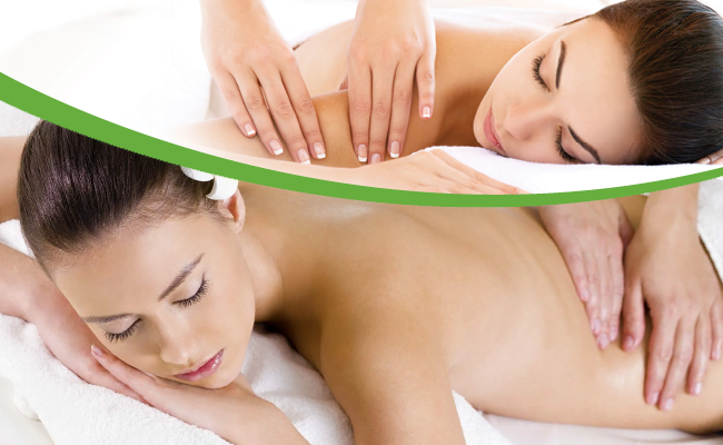 Massage relaxant du corps entier( 45min)