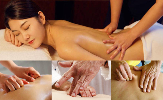 Massage traditionnel Chinois Tui Na (1h)