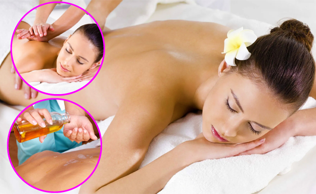 Massage relaxant aux huiles essentielles (1h30)