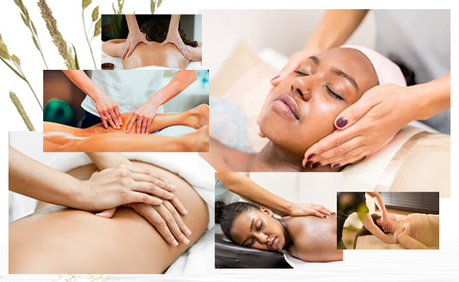 Séance de massage du corps entier (1h)