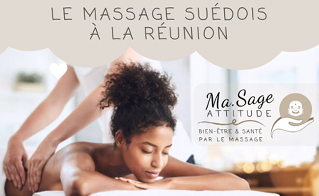 Massage suédois aux huiles essentielles (1h)