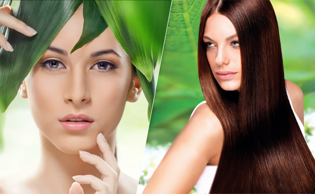 Soin visage et cheveux avec des produits 100% naturels (1h)