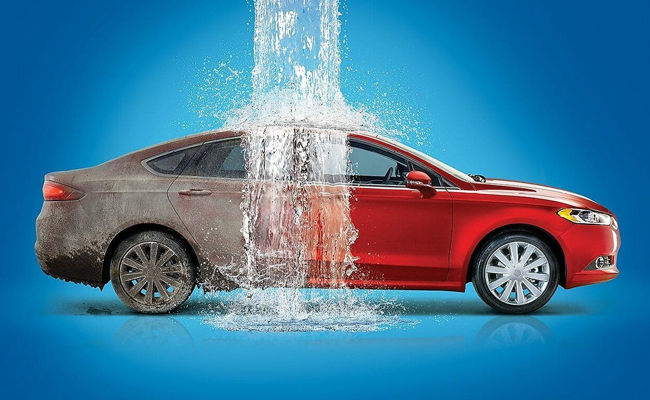 Lavage auto Premium