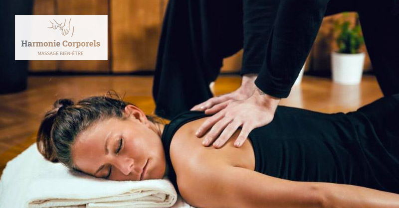 Shiatsu complet du corps (2h)