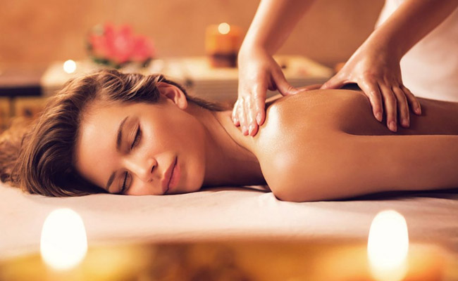 Massage des 5 continents (1h)