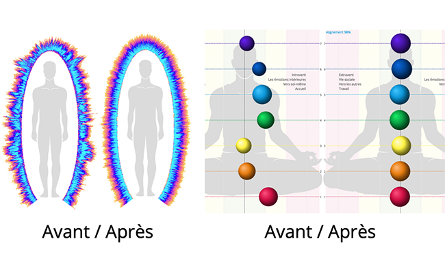 Bilan BioWell et Rééquilibrage énergétique (1h30)