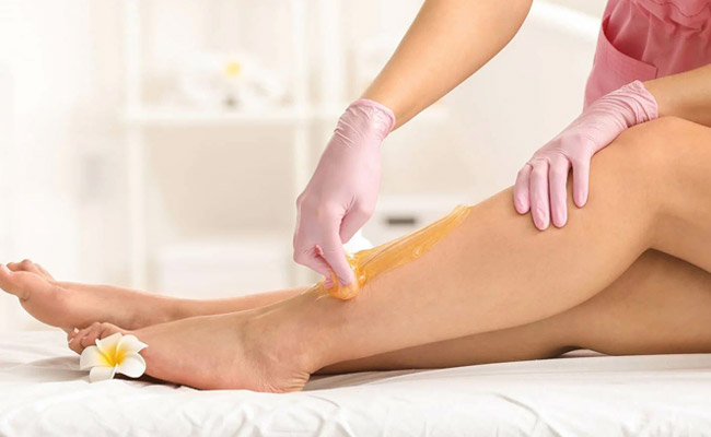  Epilation complète 