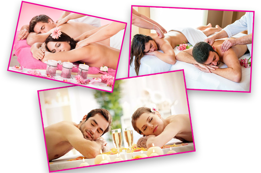 Massage des 5 continents en DUO (1h15)